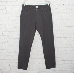 SWET TAILOR Slim fit Jean Pants Gray Stretch Cotton Spandex Size 31